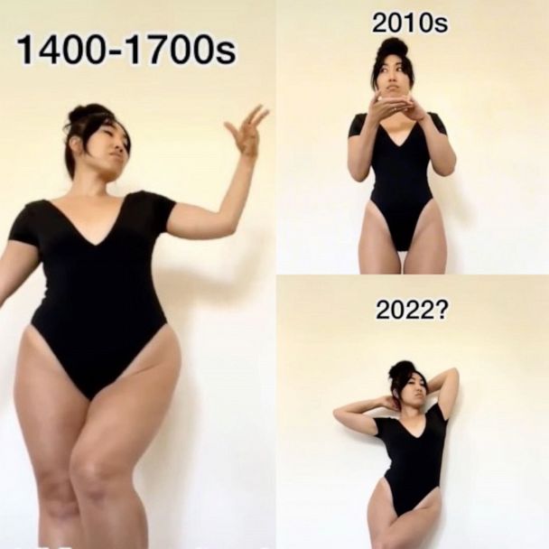 Video Fitness blogger calls out society's obsession with body
