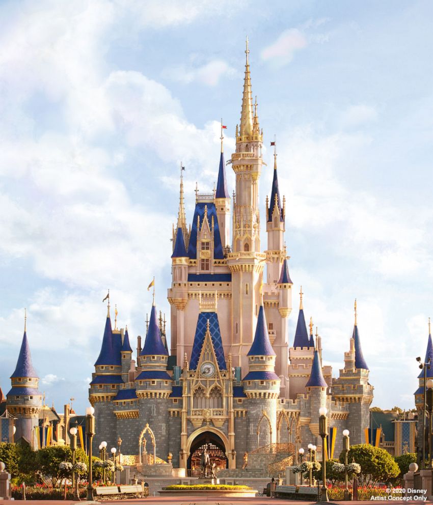 Inside Walt Disney World Resort's First-Ever Homes for Sale - ABC News