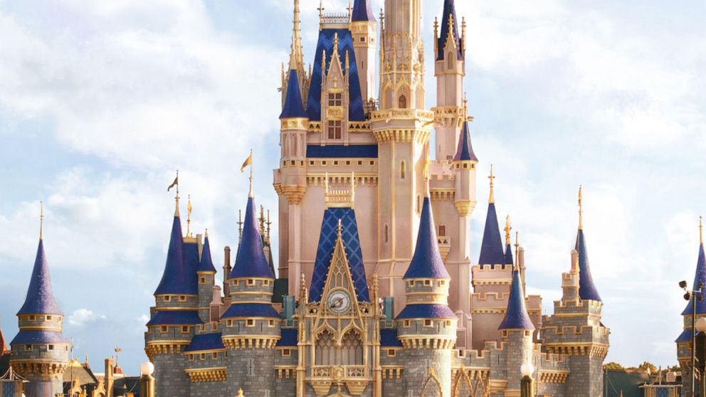 Cinderella Castle at Walt Disney World Resort to Receive Royal Makeover. (Concept Art)