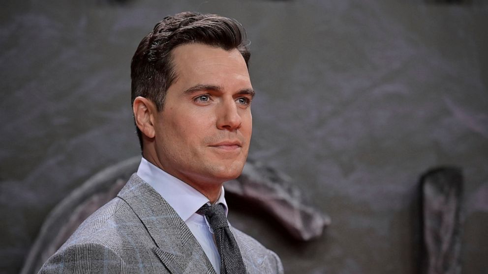 VIDEO: Is Henry Cavill hanging up his 'Superman' cape?