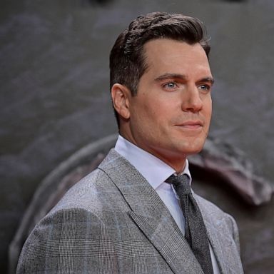 Henry Cavill says he is back as Superman in video announcement - Good  Morning America