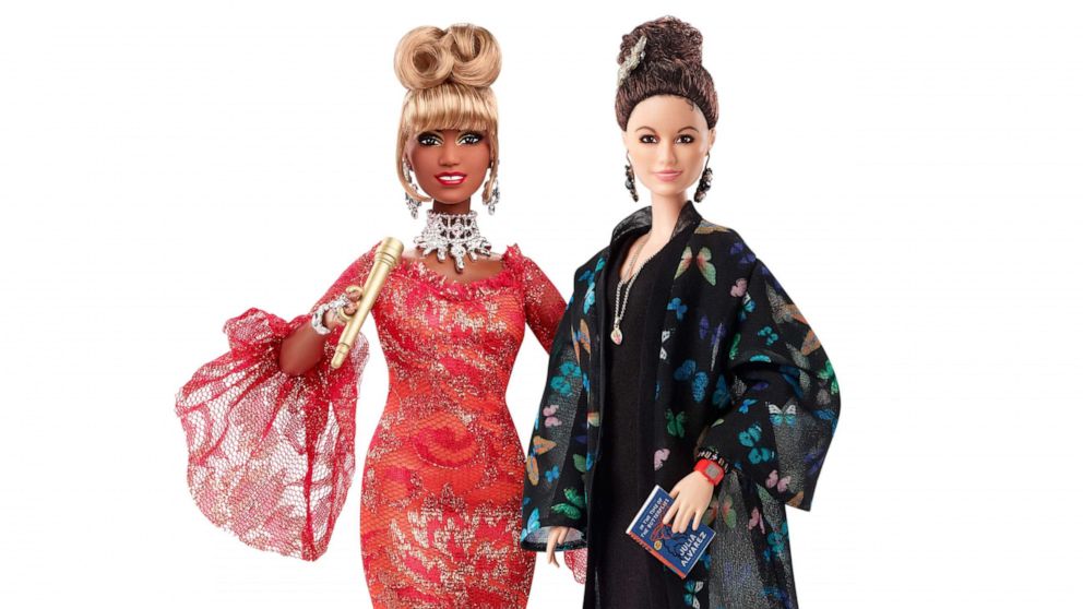 Barbie unveils Celia Cruz, Julia Alvarez dolls in honor Hispanic
