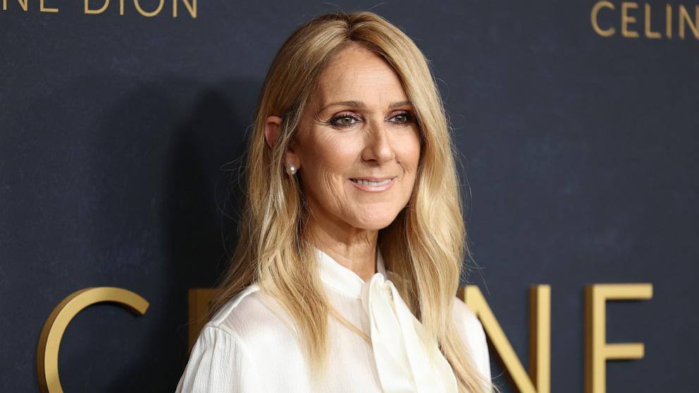 Celine Dion attends the "I Am: Celine Dion" New York special screening on June 17, 2024 in New York City. 
