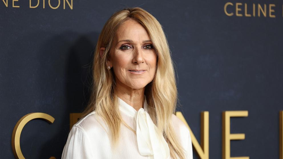 Celine Dion attends the "I Am: Celine Dion" New York special screening on June 17, 2024 in New York City. 