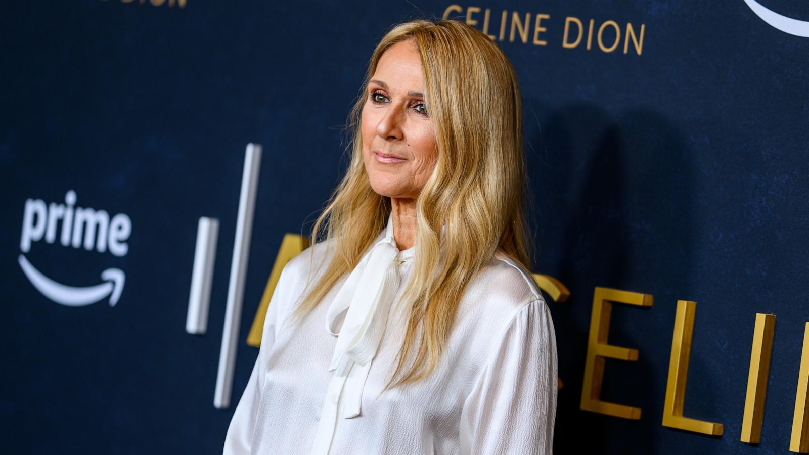 PHOTO: Celine Dion attends the "I Am: Celine Dion" New York special screening at Alice Tully Hall on June 17, 2024 in New York City.