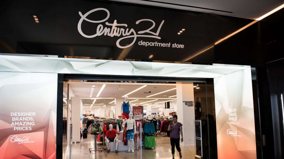 Century 21 is closing its doors after 60 years - ABC News