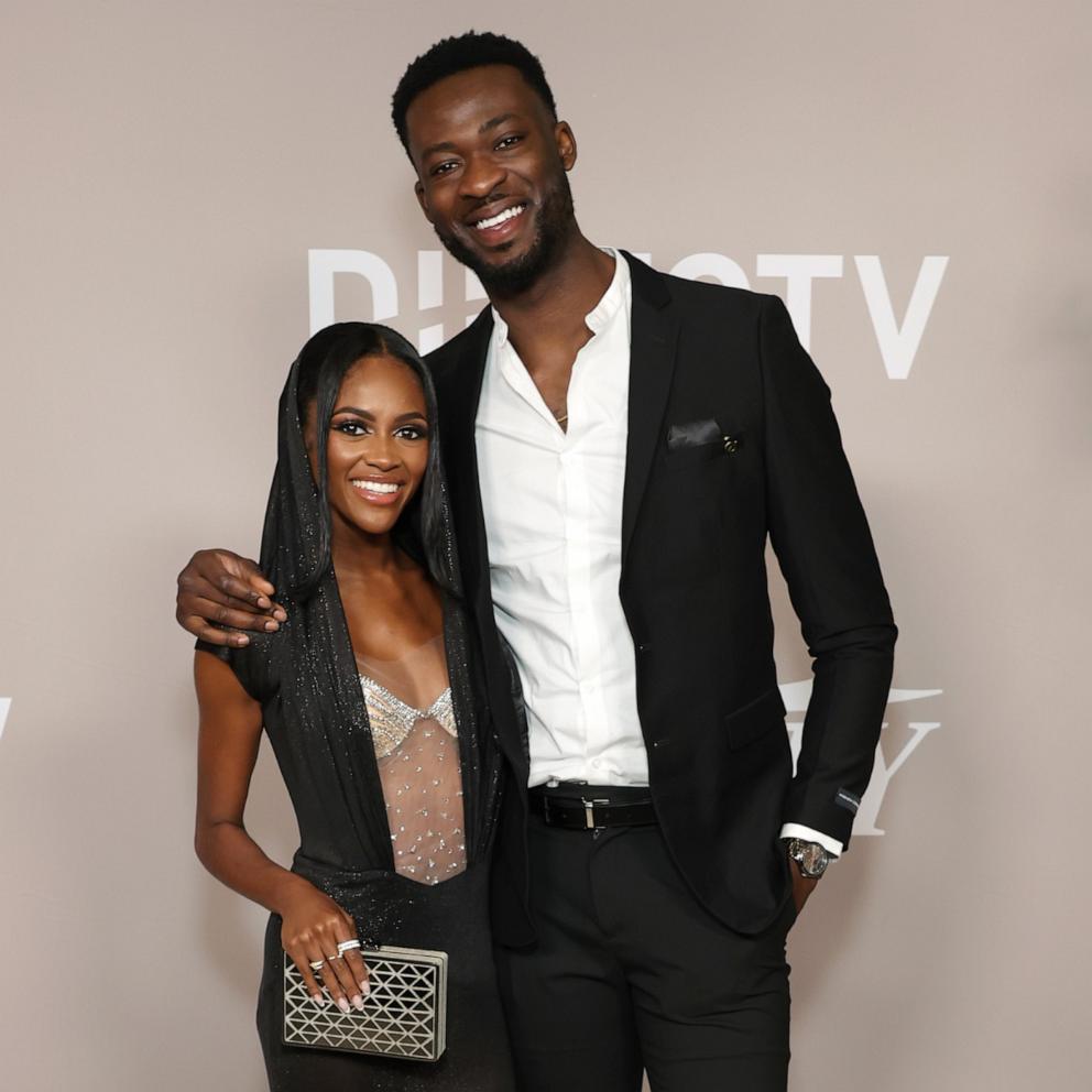 VIDEO: Watch a clip from Charity’s last date with Dotun on 'The Bachelorette'