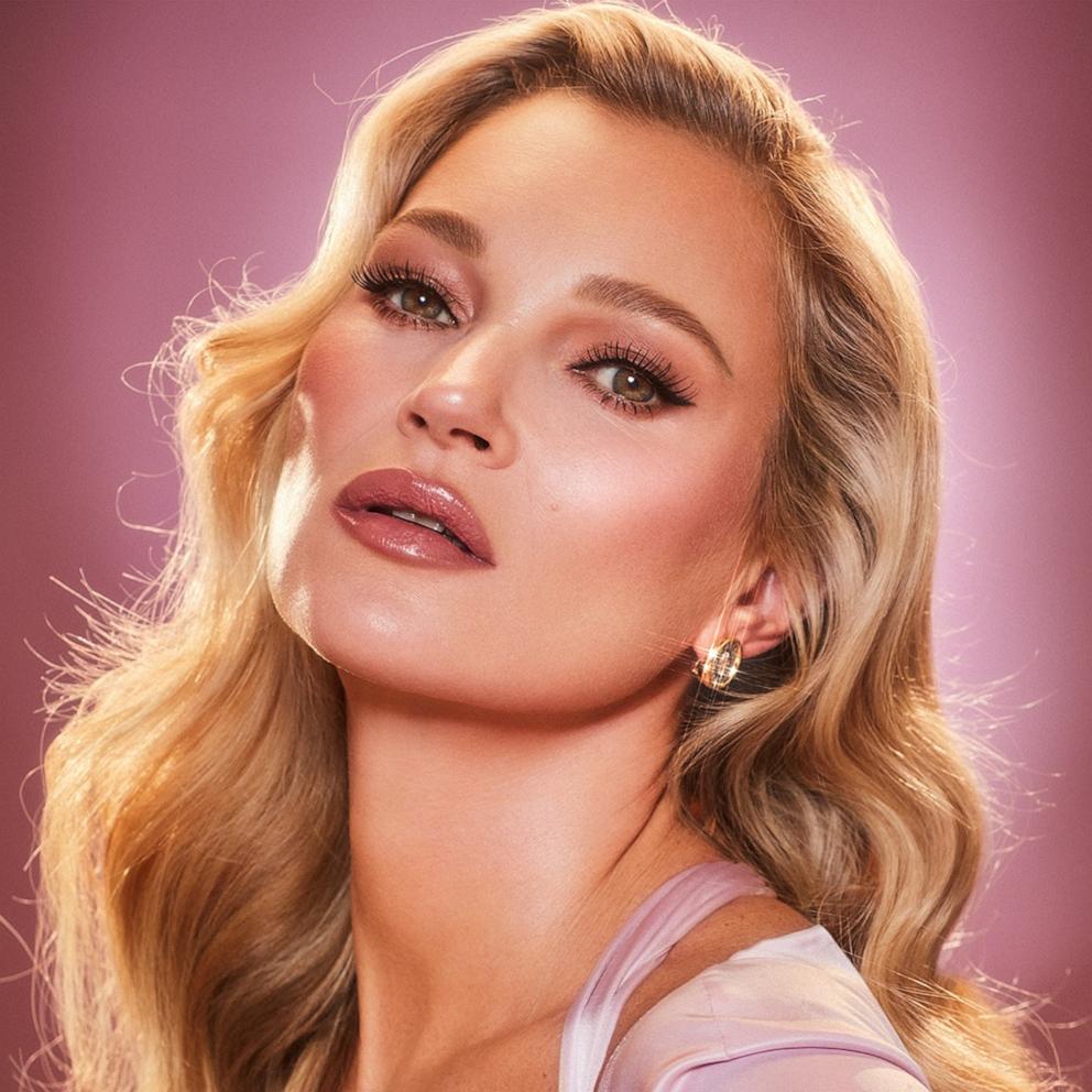 PHOTO: Charlotte Tilbury launches Hollywood Beauty Icons Lipsticks campaign.