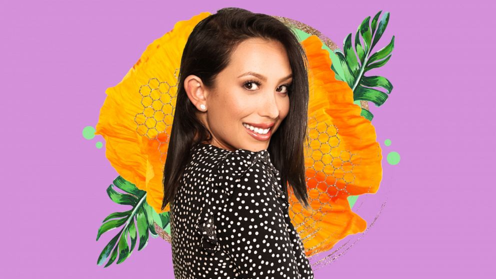 PHOTO: Cheryl Burke.