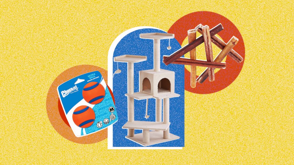 Chewy Pet Products