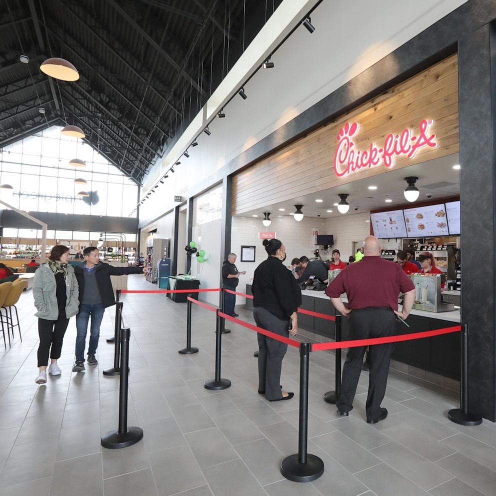 ChickfilA could soon open on Sundays in some locations Good Morning