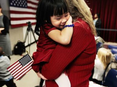 China ending foreign adoptions, likely impacting 'hundreds of families'