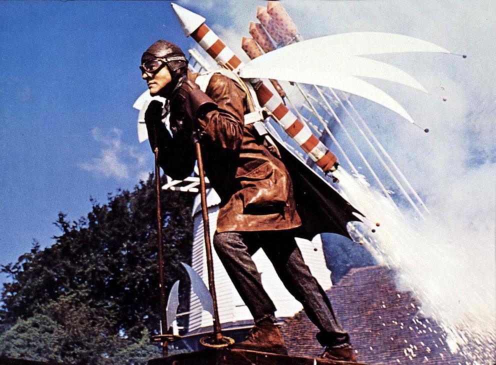 PHOTO: "Chitty Chitty Bang Bang," in 1968.