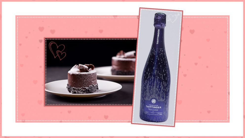 PHOTO: Chocolate and Wine Pairings for Valentines Day: Pair 9