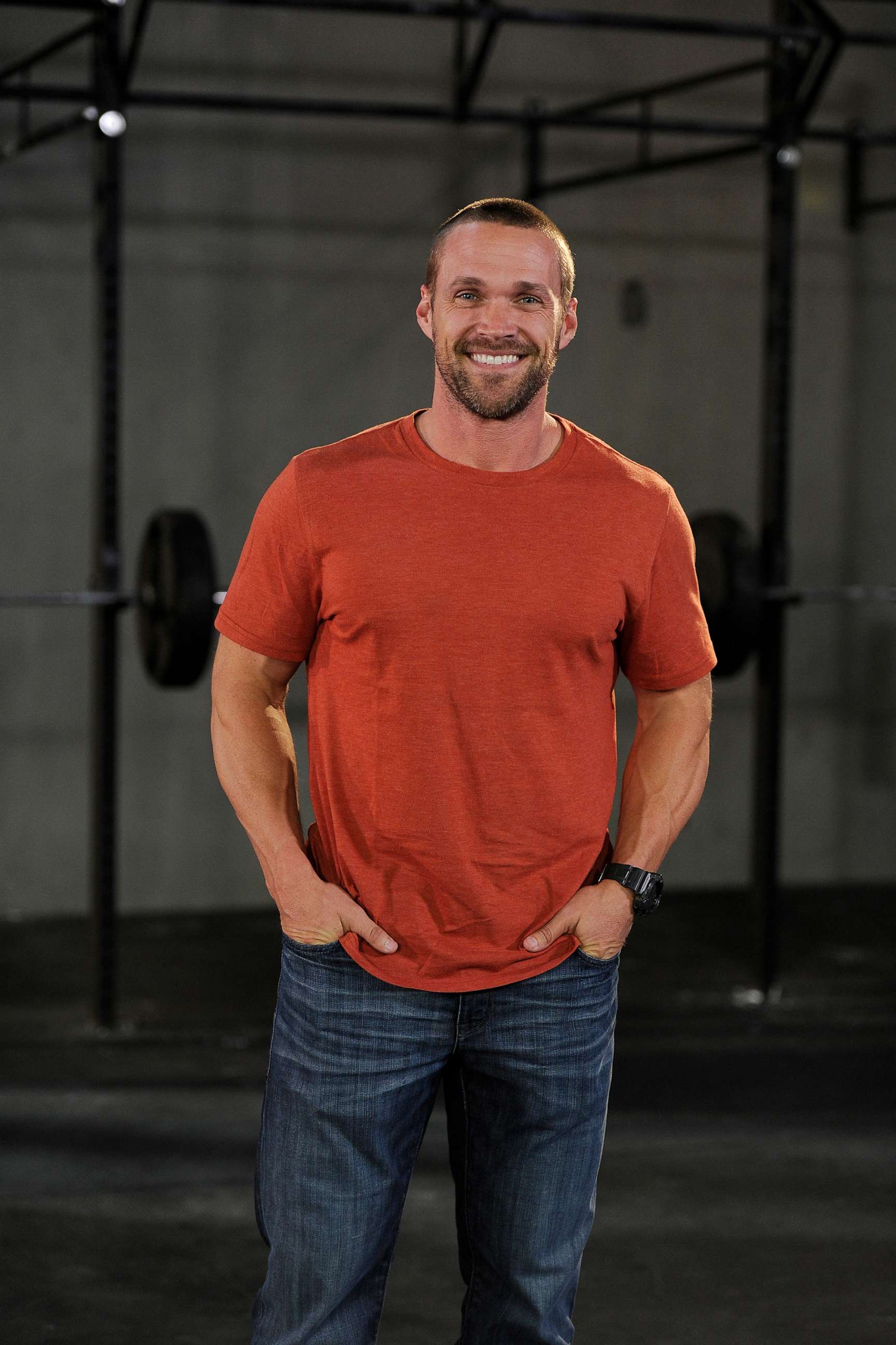 PHOTO: "Extreme Weight Loss" stars transformation specialist and trainer Chris Powell.