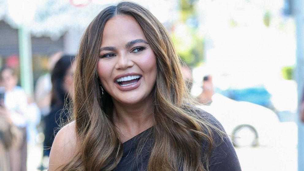 VIDEO: Chrissy Teigen shares baby news after pregnancy loss 