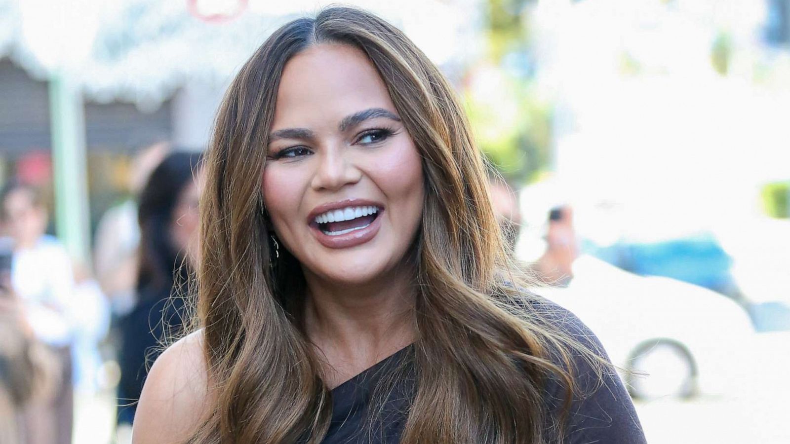 PHOTO: Chrissy Teigen is seen Oct. 25, 2022, in Los Angeles.