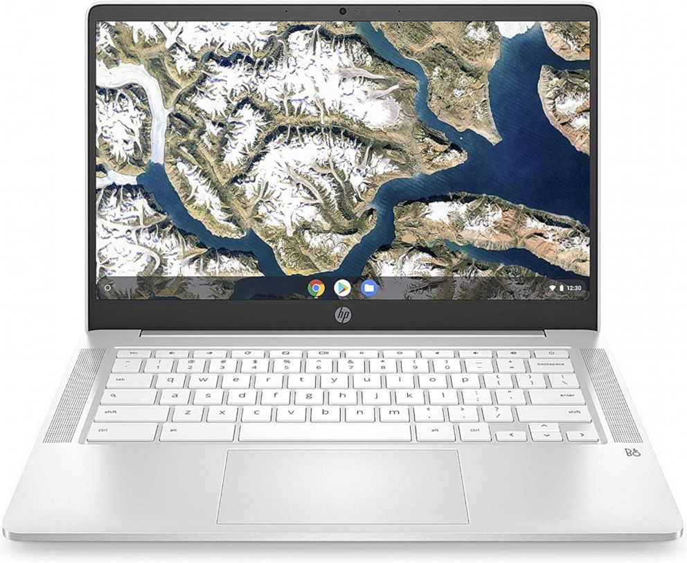 PHOTO: HP Chromebook.