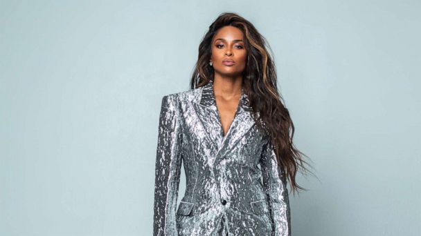 Ciara encourages cervical cancer screening after learning about 'eye