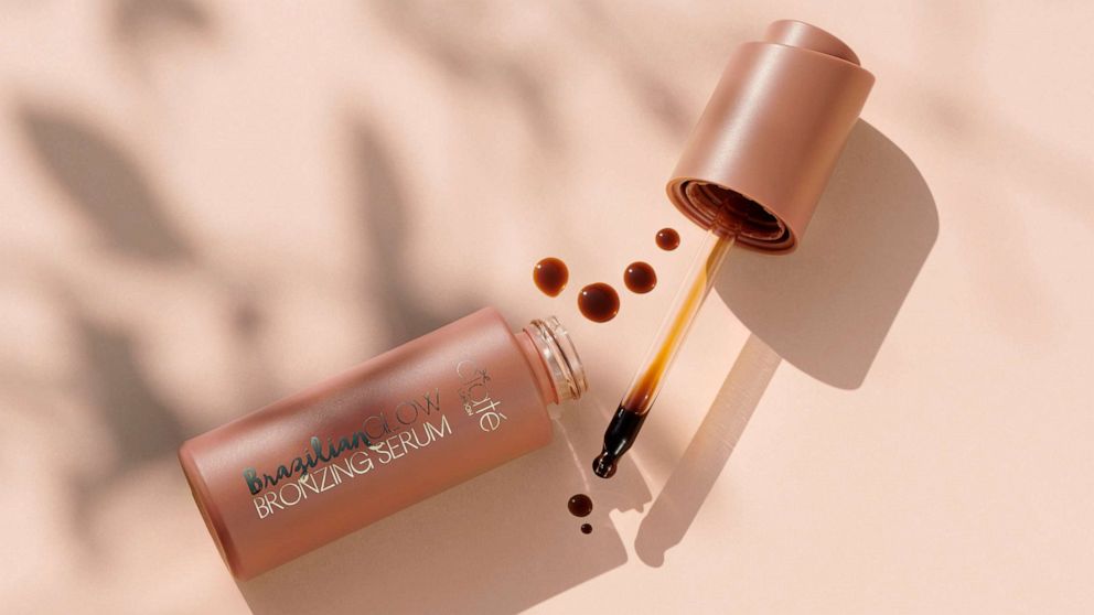 Achieve an instant summer-worthy glow with Ciaté London’s Brazilian Glow Bronzing Serum.