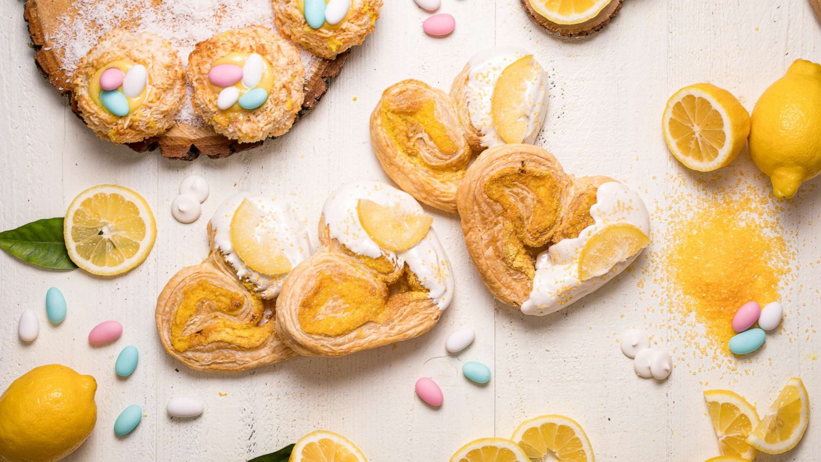 9 lemon desserts to make for Easter - ABC News