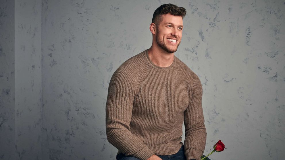 VIDEO: Clayton Echard talks being named the new 'Bachelor'
