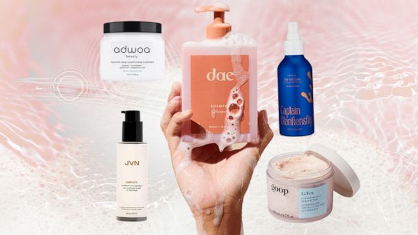 22 clean hair care products for your next good hair day