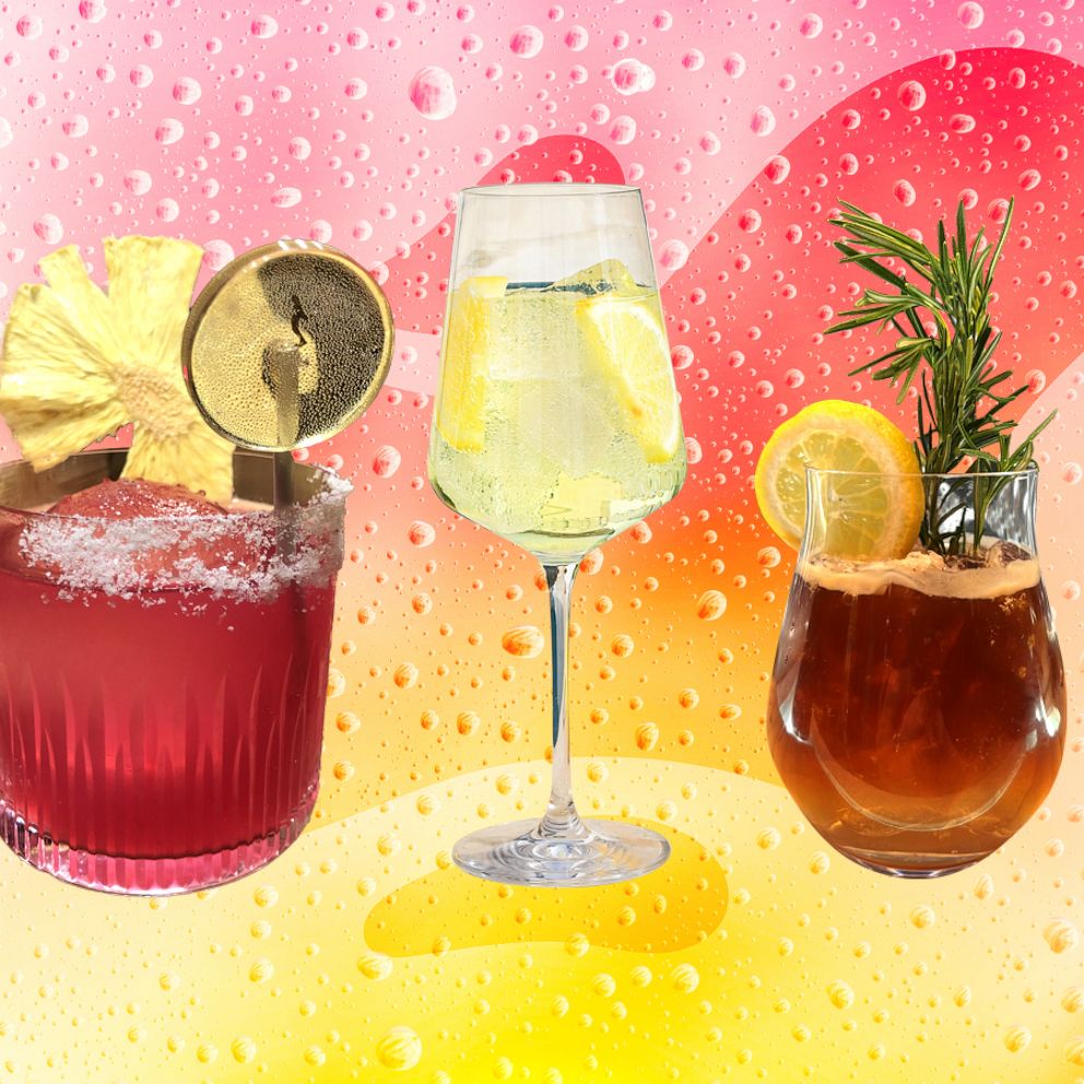 Summer cocktails of 2023 predicted by bartenders who mix, shake