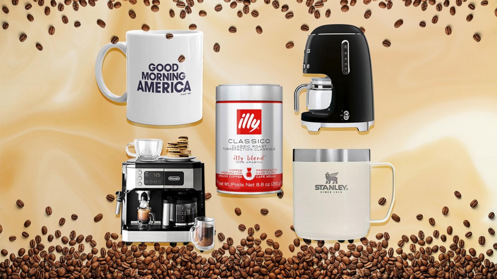 Shop giftable mugs, makers and more for coffee lovers