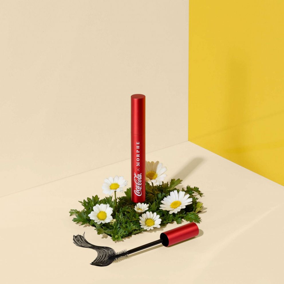 PHOTO: The "Make it Big Volumizing Mascara 1971 Edition" from the Morphe x Coca-Cola collection.