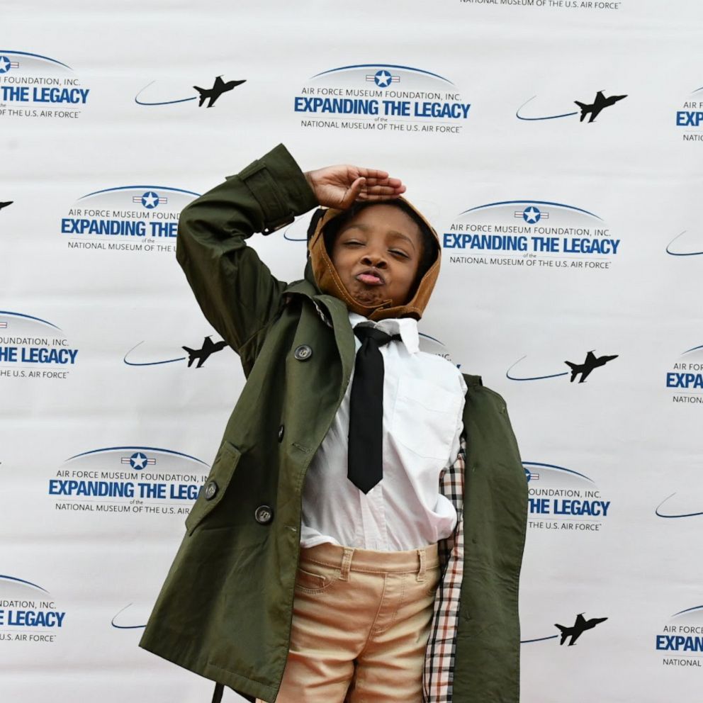 VIDEO: 8-year-old inspires with Bessie Coleman project