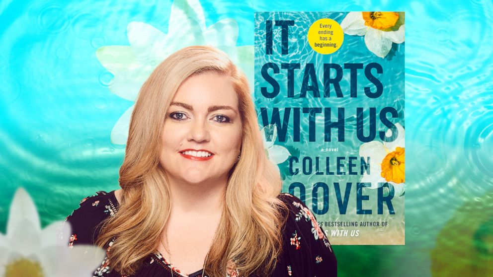 It's like comfort eating': why readers are hungry for Colleen Hoover, Fiction