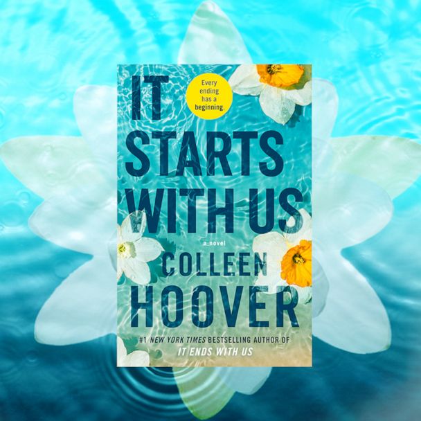 Colleen Hoover's Compelling New Novel, 'It Starts With Us,' Is All