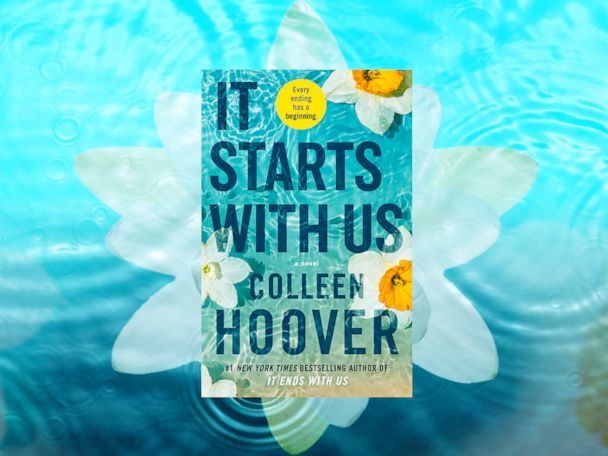 Author Colleen Hoover's word-of-mouth success