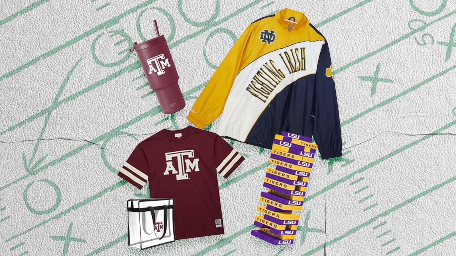 Shop game day favorites for college football season