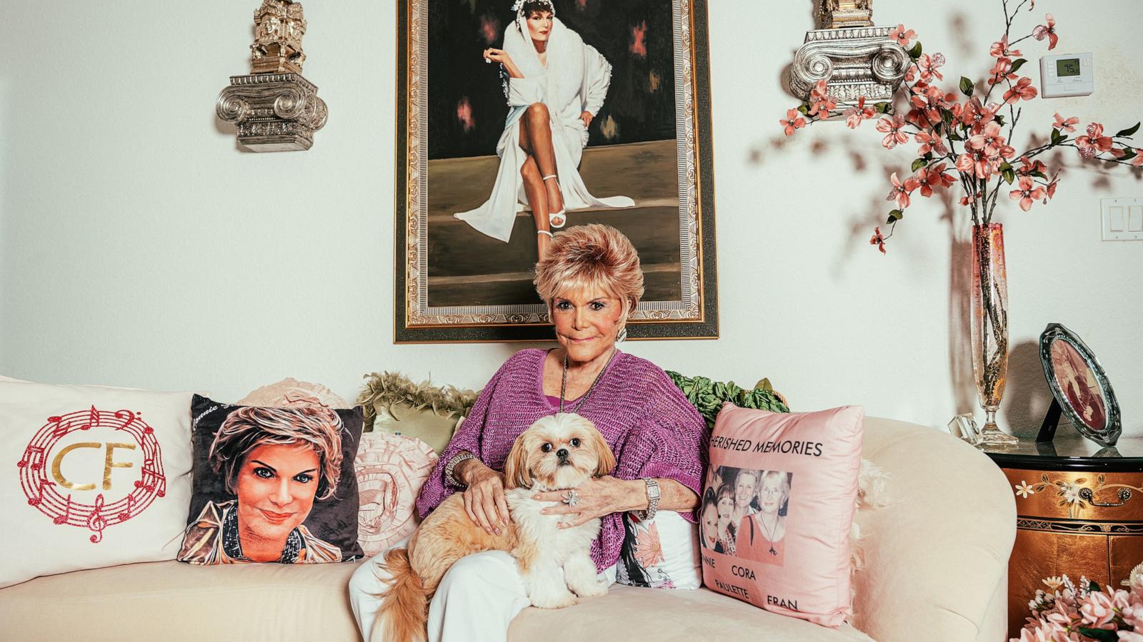 PHOTO: Connie Francis appears in this image.