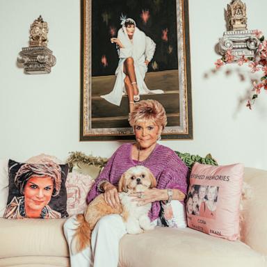 PHOTO: Connie Francis appears in this image.