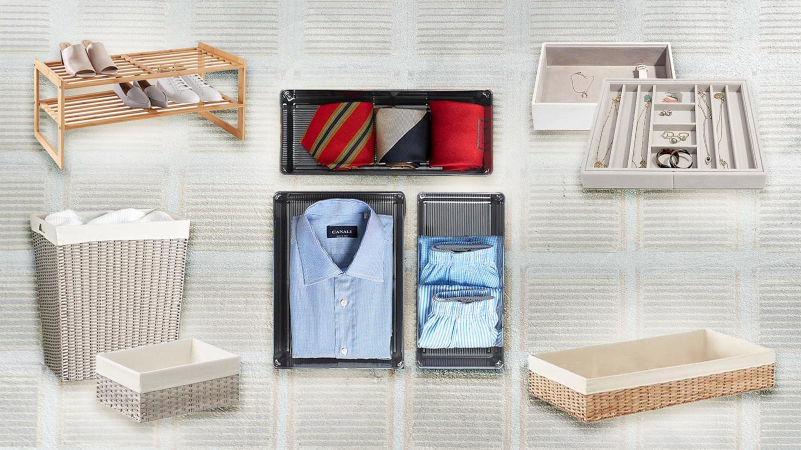 20% off spring organization at The Container Store - Good Morning America
