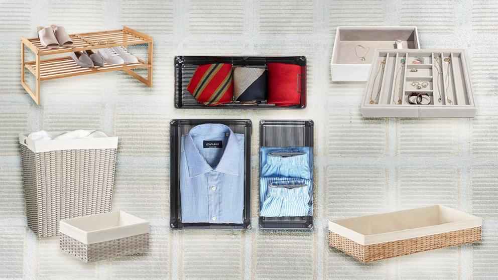 Shop The Container Store organization sale