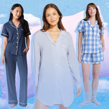 PHOTO: The best cooling pajamas for hot sleepers