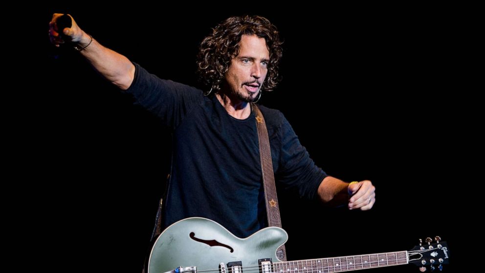 VIDEO: Chris Cornell’s daughter covers Pearl Jam’s ‘Black’ during Lollapalooza livestream 
