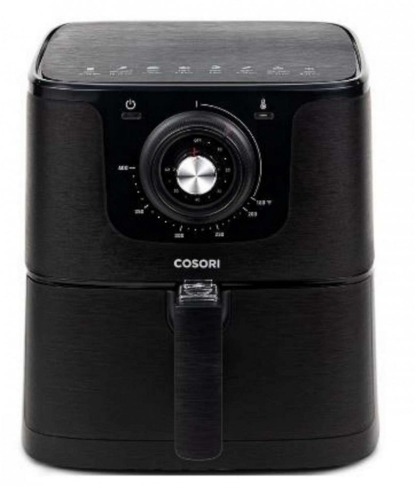 PHOTO: Several models of Cosori Air Fryers have been recalled.