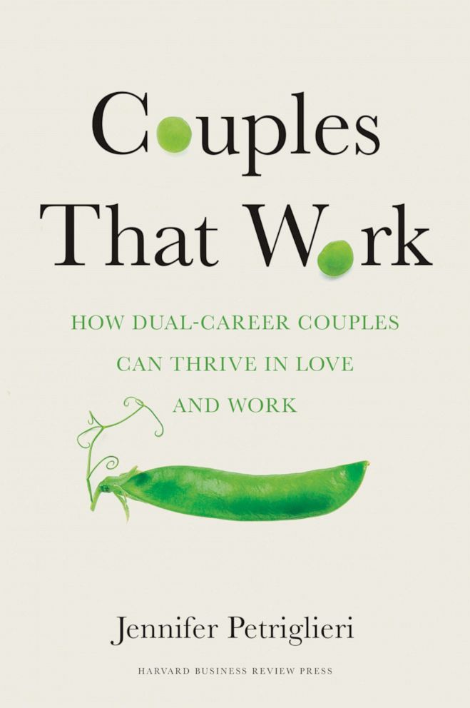 PHOTO: Couples That Work Jennifer Petriglieri