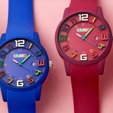 PHOTO: Crayo: Watches
