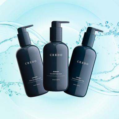 PHOTO: Shop Credo Beauty's newly launched body care line