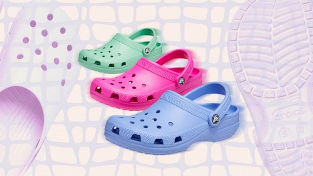 Shop top-rated, bestselling Crocs for under $30 - Good Morning America