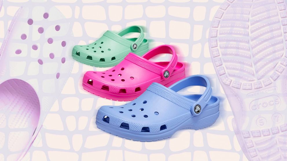 Crocs cash deals and carry