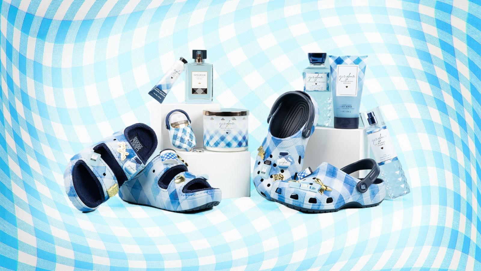 Shop the Crocs x Bath & Body Works collaboration