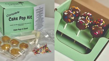 PHOTO: Crumb Pops: Cake Pop Kits
