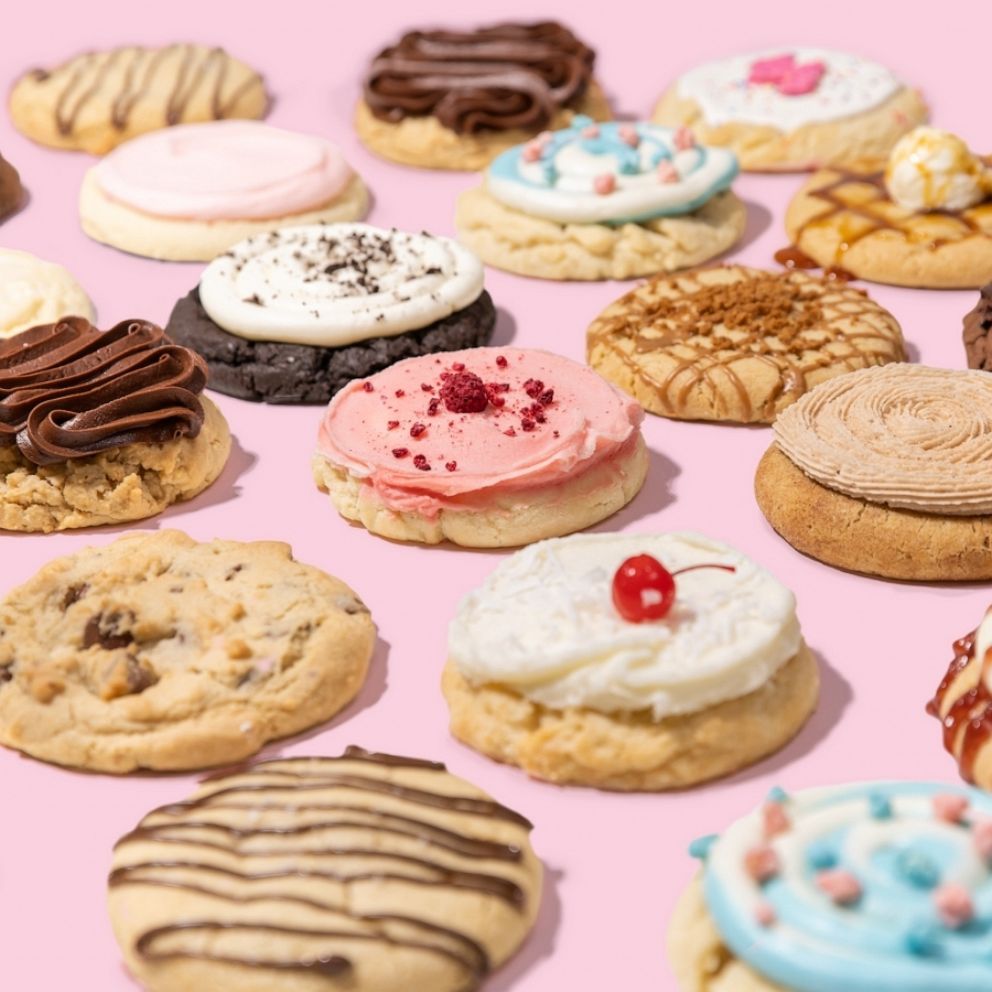 The way the cookies crumble: America's bestselling cookie brands